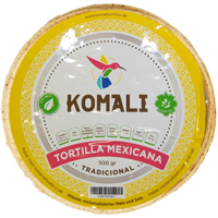 Tortillas de Maiz Komali 500g