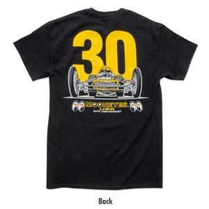 MOONEYES USA 30th Anniversary T-shirt