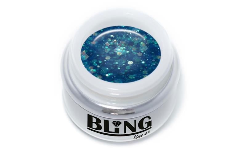 BL- Glitter Gel #073 Nadine 15 ml