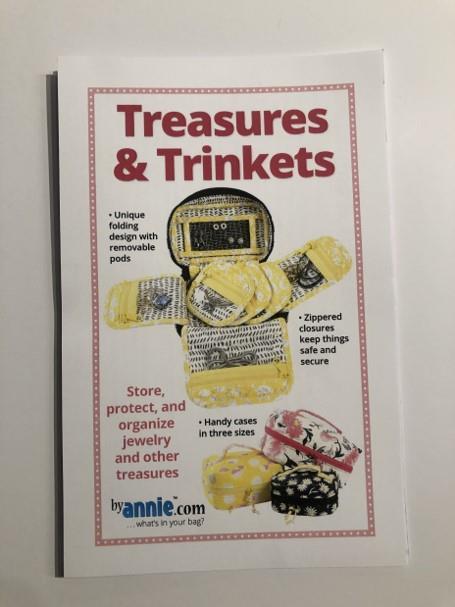 Mønster, Treasures & Trinkets