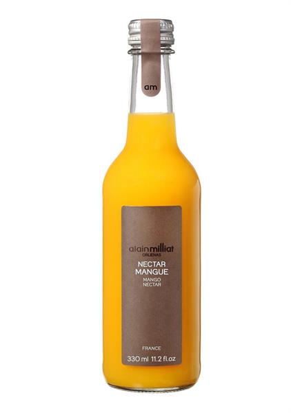 Mango-nektar, 33cl - Alain Milliat