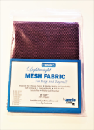 Mesh Fabric, Tahiti (lilla)