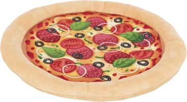 Pizza Plysch 26 cm