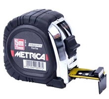 METRICA RULLAMITTA 5 metriä 25 mm ref. 08597 MAGNEETTISTOP