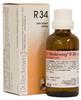 Dr Reckeweg R34
