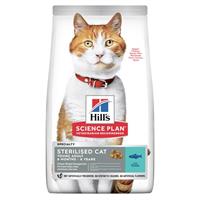 Hills Katt Young Adult Sterilised Tuna 7kg