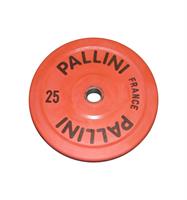 Pallini DC250 skive konk VL 25 kg rød