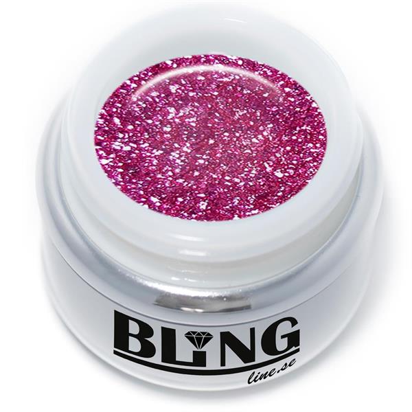 BL- Luxury Glitter gel #007 Marilise 5 ml