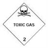 Toxic gas - 250 st