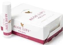 ALOE LIPS ORIGINAL  BÄSTA SKYDD VID TORRA LÄPPAR