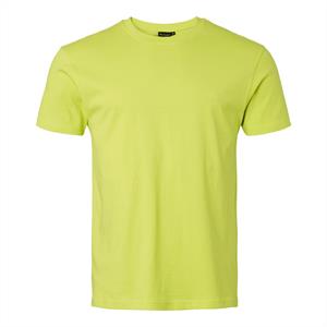 T-Shirt bomull lime XL