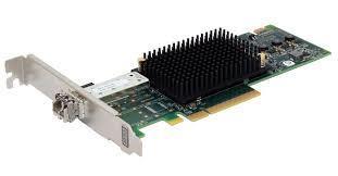 Atto 64b Fiber channel kort m/SFP+ adapter,1 port