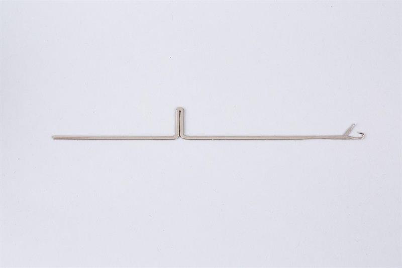 Nål finstrikker 4,5 mm pk á 10 nåler