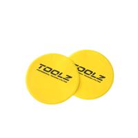 TOOLZ Marking - Circles (Pack of 4) Yellow