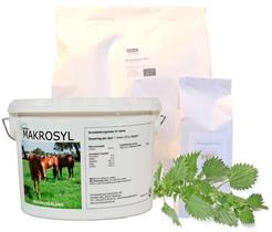 Magnesium och nässla 