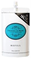 Refill Hand Wash Freesia & Pear 750ml