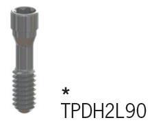 TPDH2L90 25Ncm