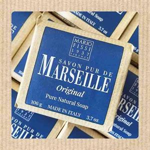 Marseille Wrapped Soap Bar Orginal 106g