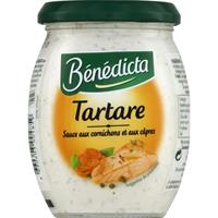 Tartar-saus, 260g - Bénédicta