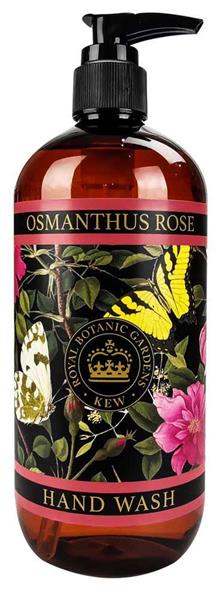 Luxury Hand Wash 500 ml Osmanthus Rose