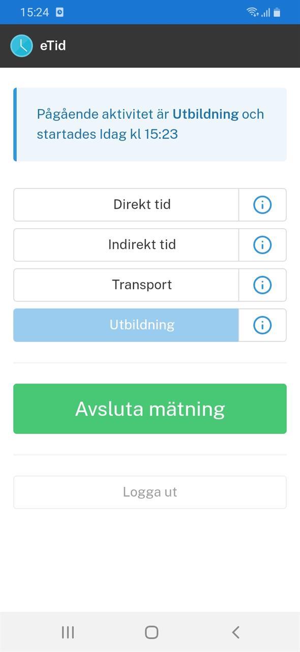 Förenklad registrering