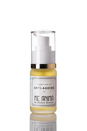 MA- Aroma Anti Age Organic Face Oil