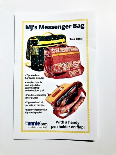 Mønster, MJ's Messenger Bag