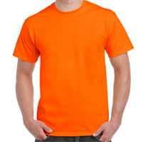 GILDAN ULTRA COTTON 2000 T-PAITA ORANSSI