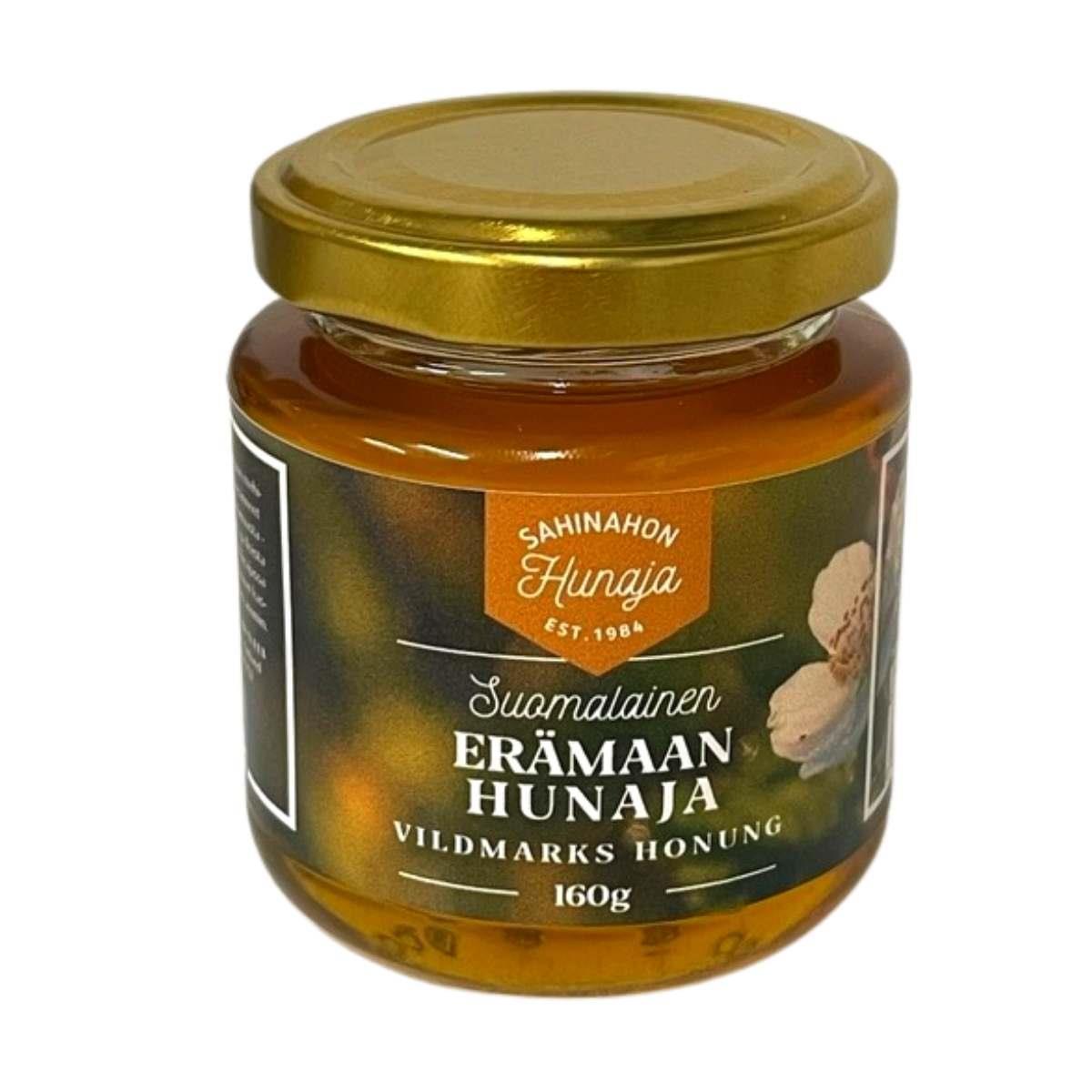 Erämaan hunaja 160 g - Crenoco/ 