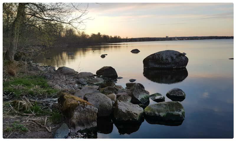 Vid Vättern