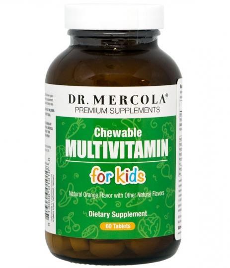 Multivitamin for Kids 60 tabletter