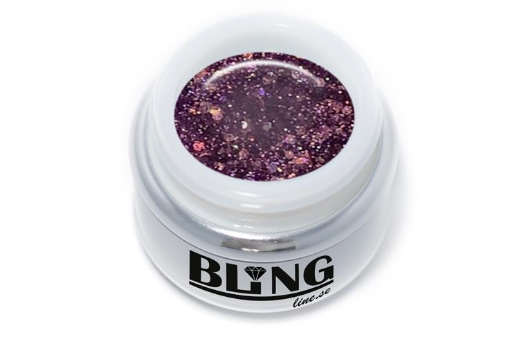 BL- Glitter Gel #072 Eva  15 ml