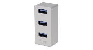 LMP USB-C Tiny Hub 3xUSB-A
