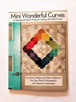 Mini Wonder Curve (bok)