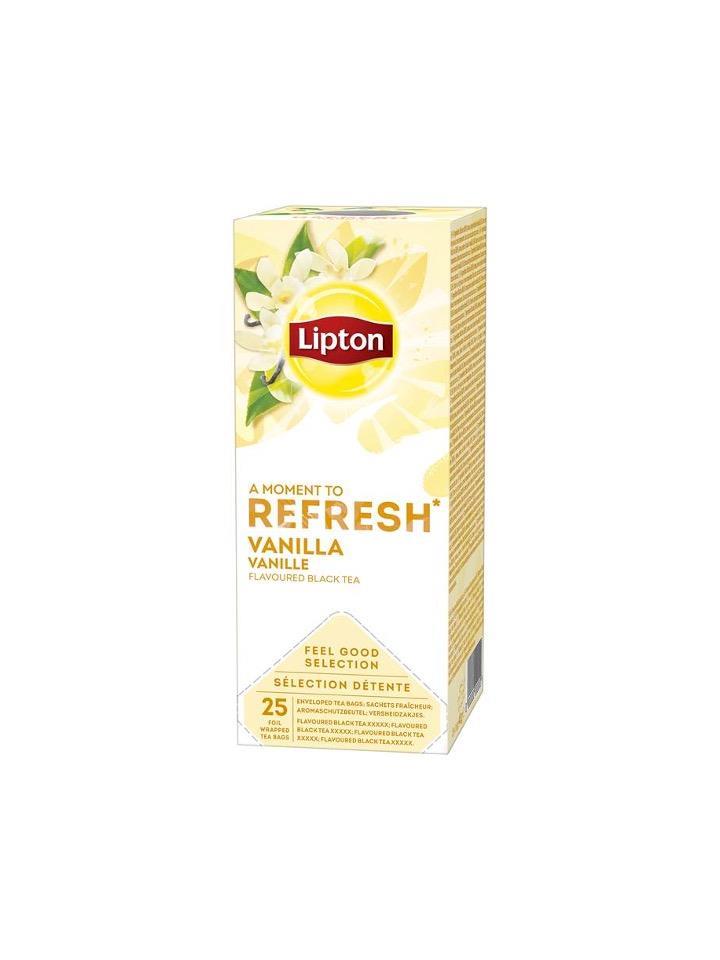 Lipton Tea Vanilj 