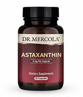Astaxanthin 4 mg 30 kapslar