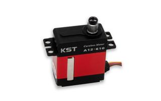 KST A12-610 V8.0 9,0kg.cm@8,4Volt