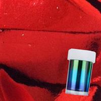 DM- Folie #42 Metallic Ruby