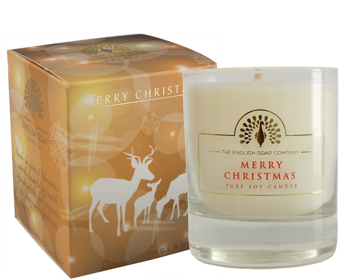 Pure Soya Candle 170 g Reindeer