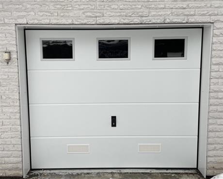 FLEXDOOR nosto-ovi