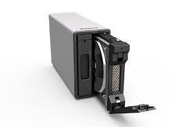 Stardom Dual RAID 24TB, USB-C port