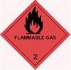 Flammable gas - 250 st