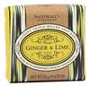 Wrapped Soap Ginger Lime 150g