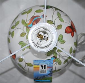 Bordslampa Mansion Markslöjd Höjd 45 cm