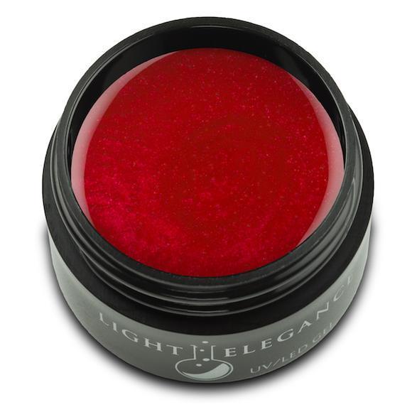 LE- Color Gel Slaying In Red #21 6ml UV/LED