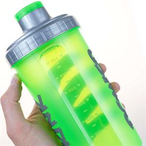 SPORTS Shaker 700ml Neongrön - Power Drink C.P. 