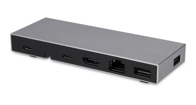LMP USB-C Compact Dock 2