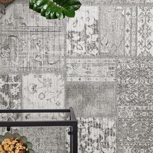 Patchwork Silver 160*230