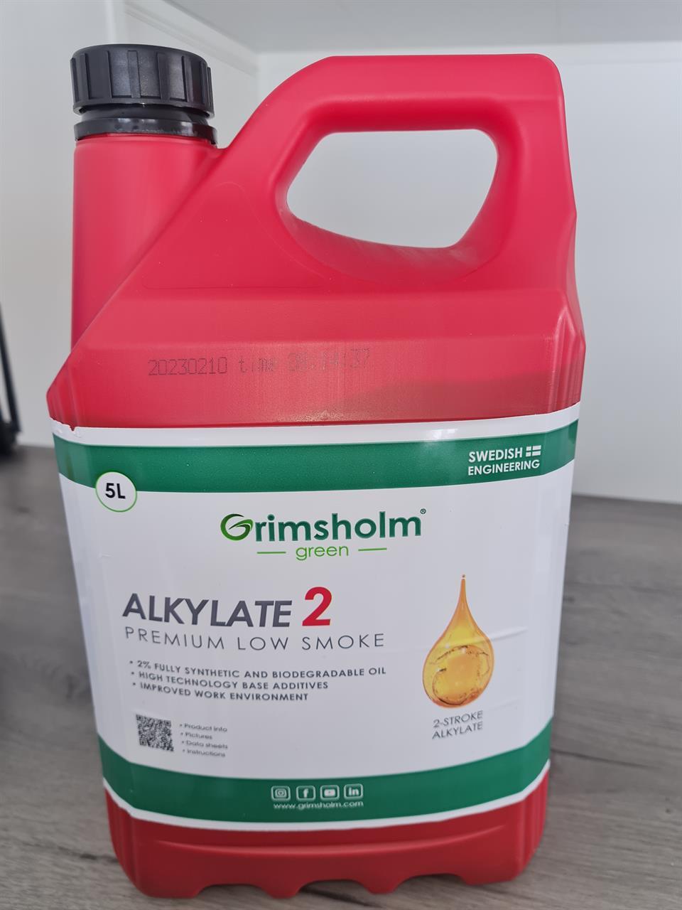 Alkylate2   5L