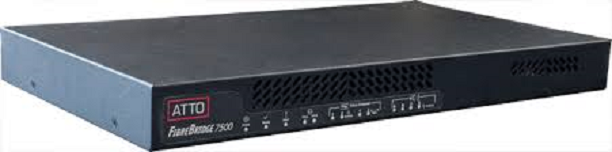 Atto XtremeCORE FC7550 storage controller